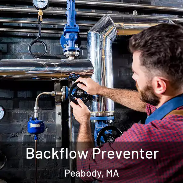  Backflow Preventer Peabody, MA