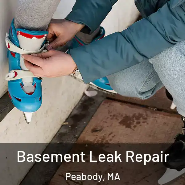  Basement Leak Repair Peabody, MA