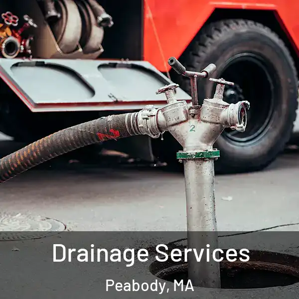  Drainage Services Peabody, MA