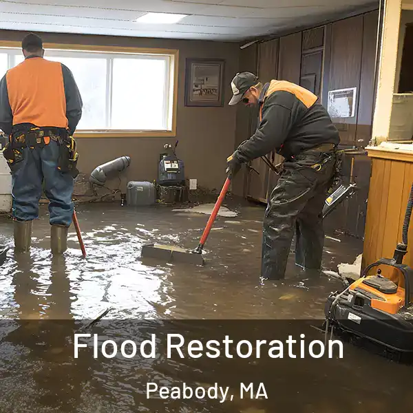  Flood Restoration Peabody, MA