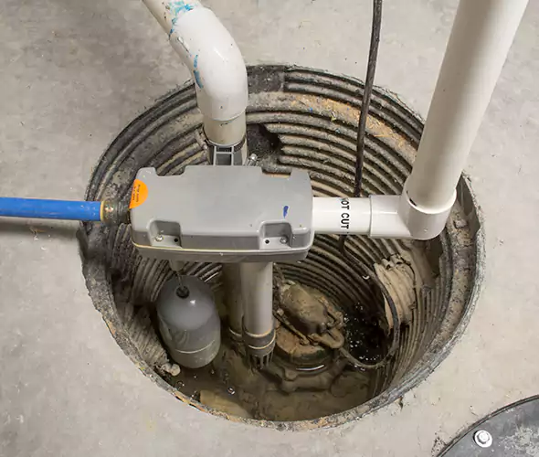 Licensed Plumbers for Basement Sump Pump Installation in Peabody