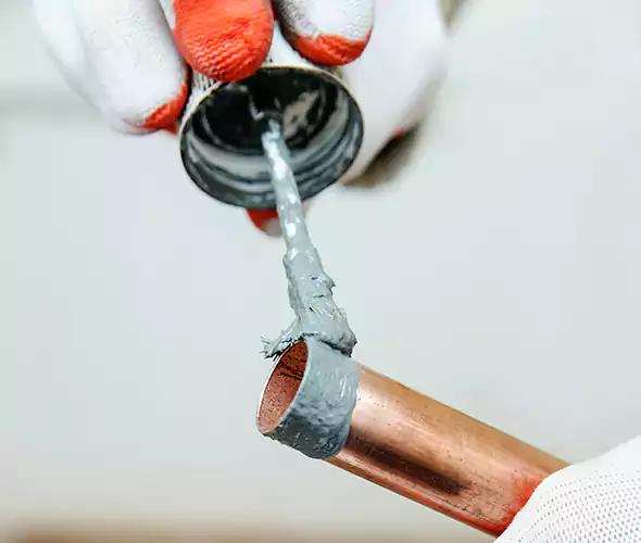 Copper Pipe Leak Repair Specialists in Peabody, MA