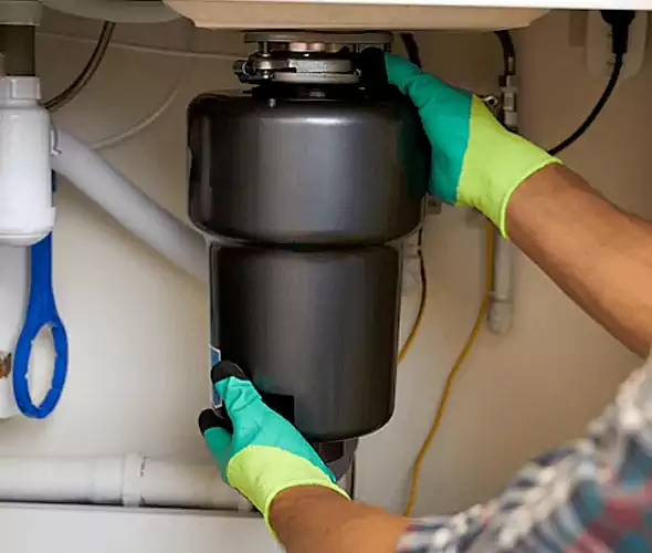 Professional Garbage Disposal Installation in Peabody, MA