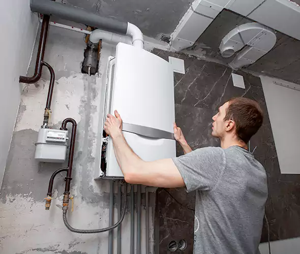 Certified Experts for Gas Water Heater Installation in Peabody, MA