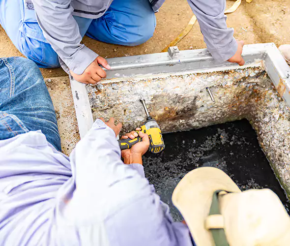 >Licensed Grease Trap Repair Plumber in Peabody, MA