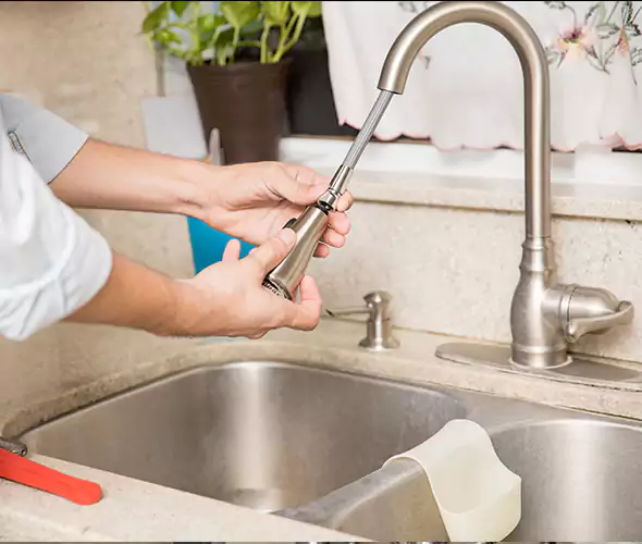 Professional Kitchen Plumbing in Peabody, MA