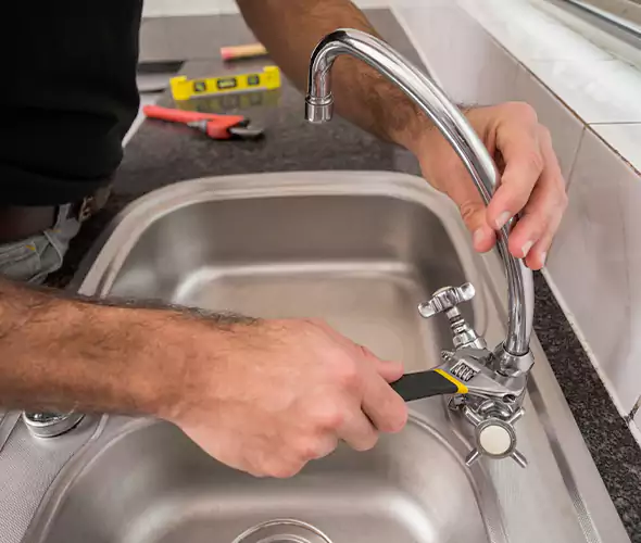 Expert Kitchen Sink Installation in Peabody, MA