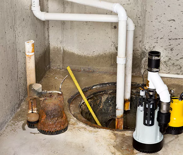 Expert Plumber for Sewage Ejector Pump Installation in Peabody, MA: Schedule Affordable Installation Services with Us