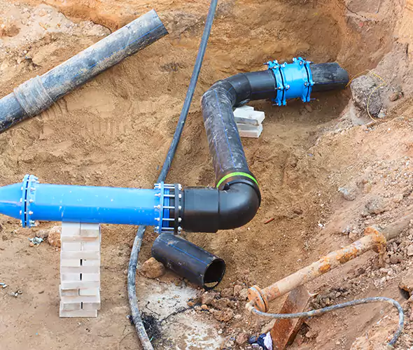 Expert Professional Trenchless Pipe Repair in Peabody, MA