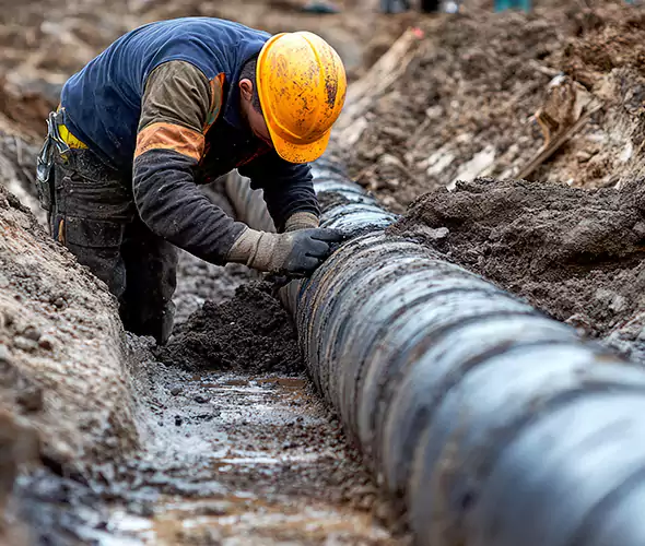 Certified Underground Pipe Repair Experts in Peabody, MA