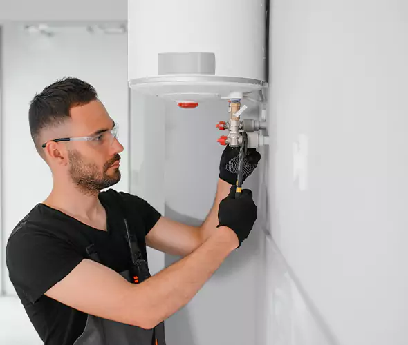 Expert Plumber for Water Heater Expansion Tank Installation in Peabody, MA