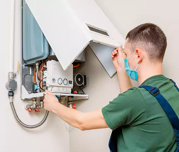 Licensed Experts for Water Heater Installation in Peabody, MA