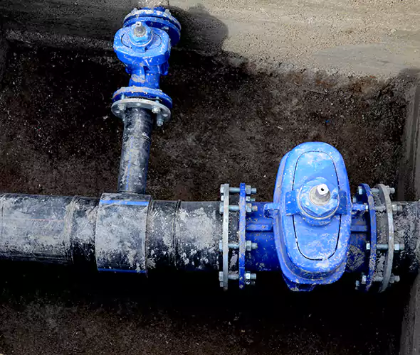 Certified Plumbers for Water Line Installation in Peabody, MA
