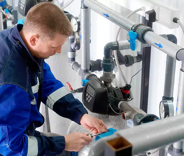 Expert Plumber for Water Softener Repair in Peabody, MA