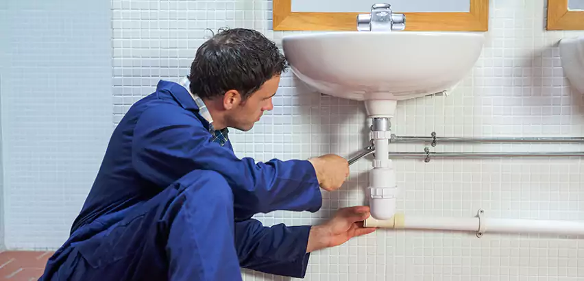 Toilet Repair Peabody