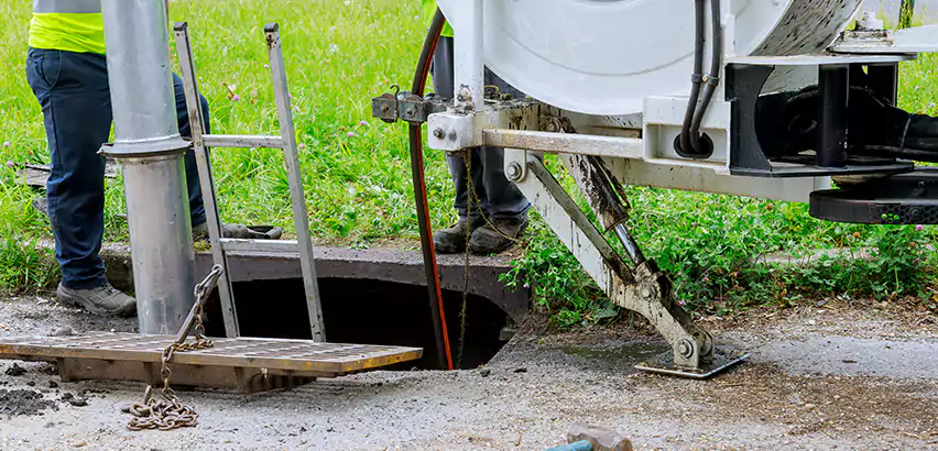 Drain Unblocking in Peabody