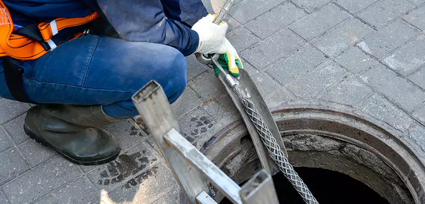 Drain Cleaning in Peabody