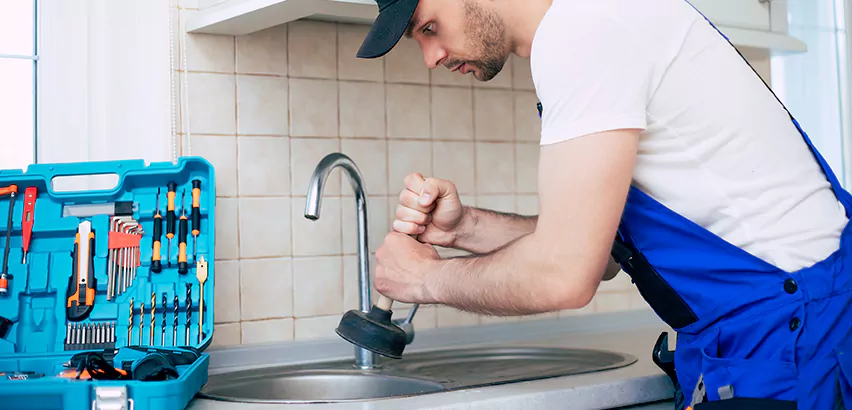 Emergency Plumber in Peabody