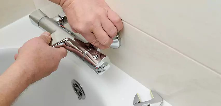 Faucet Installation in Peabody