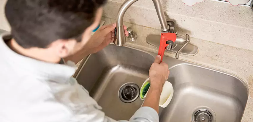 Faucet Repair in Peabody