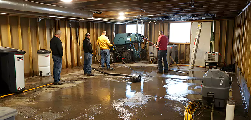 Flood Restoration in Peabody