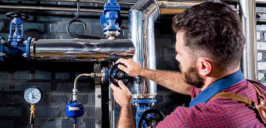 Professional Gas Leak Repair Services in Peabody, MA