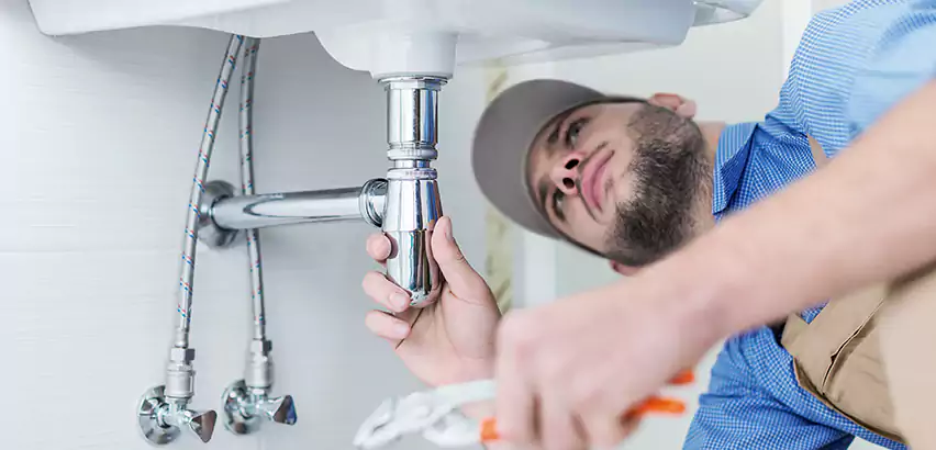 Leak Detection in Peabody