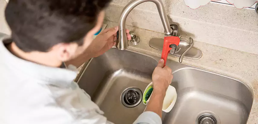 Plumbing Inspection in Peabody