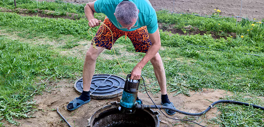 Sewage Ejector Pump Installation in Peabody