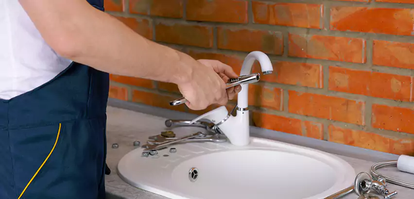 Bathroom Sink Installation in Peabody