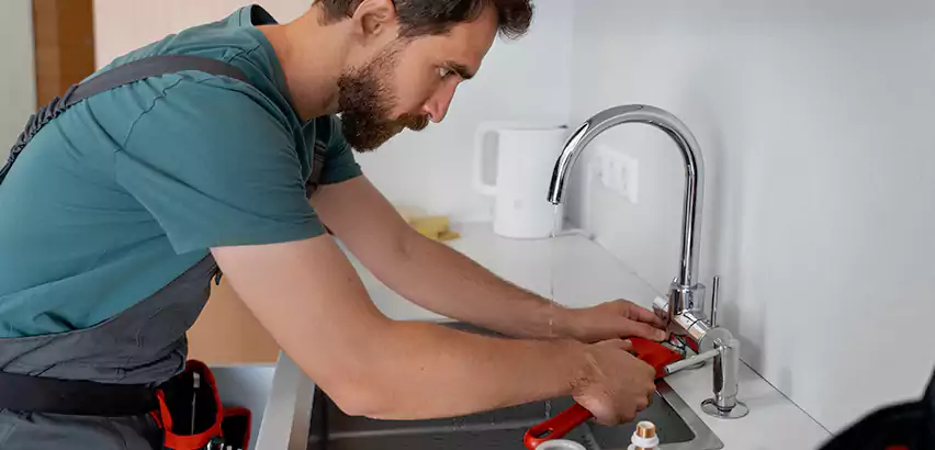 Bathroom Sink Repair in Peabody