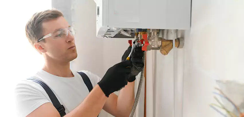 Tankless Water Heater Installation in Peabody
