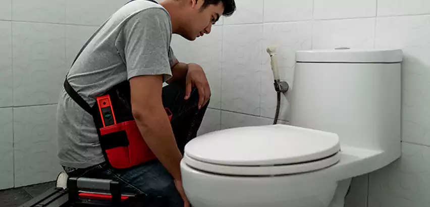 Toilet Repair in Peabody