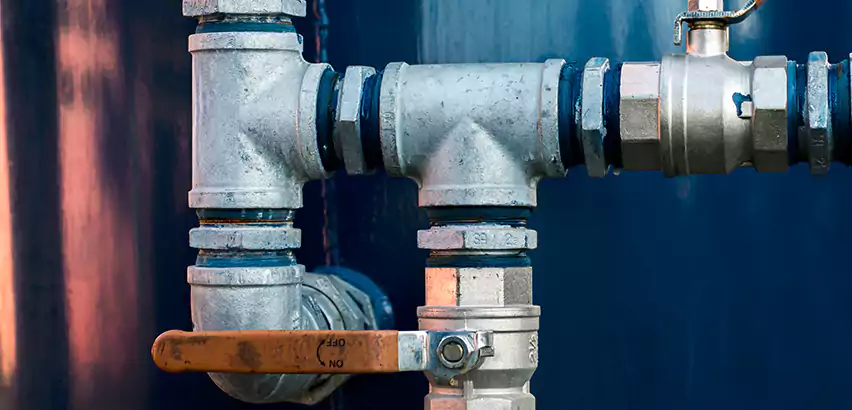 Sprinkler Backflow Valve Installation in Peabody, MA