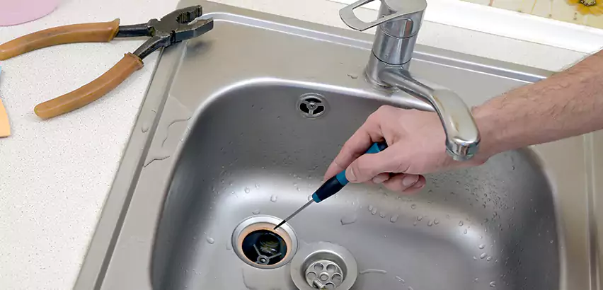 Sink Drain Replacement Peabody
