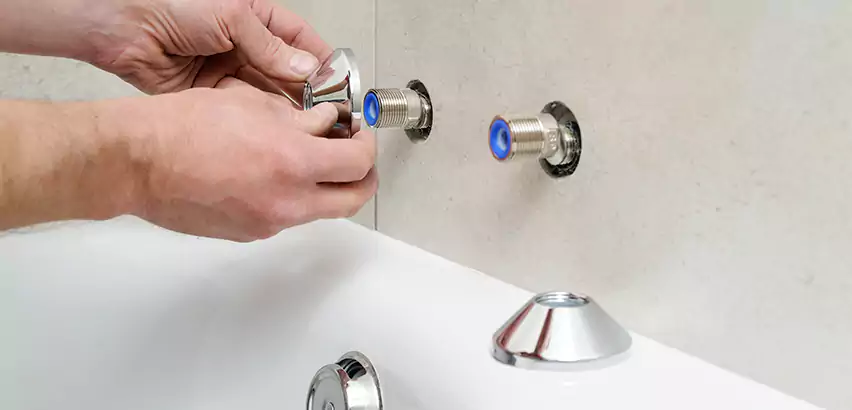 Bathtub Faucet Diverter Replacement in Peabody
