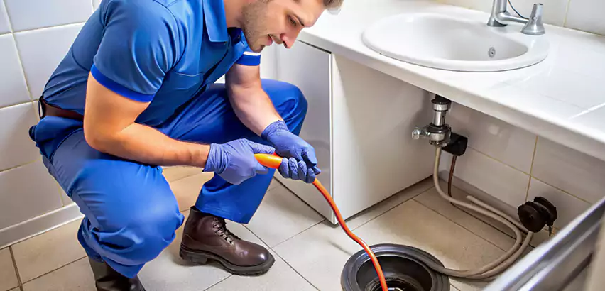 Drain Repair in Peabody