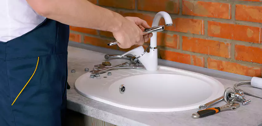 Outdoor Faucet Replacement in Peabody