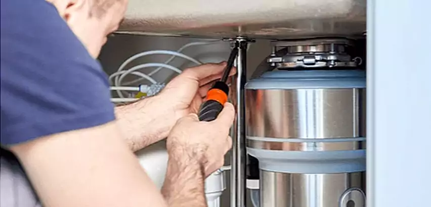Sink Waste Disposal Installation in Peabody, MA