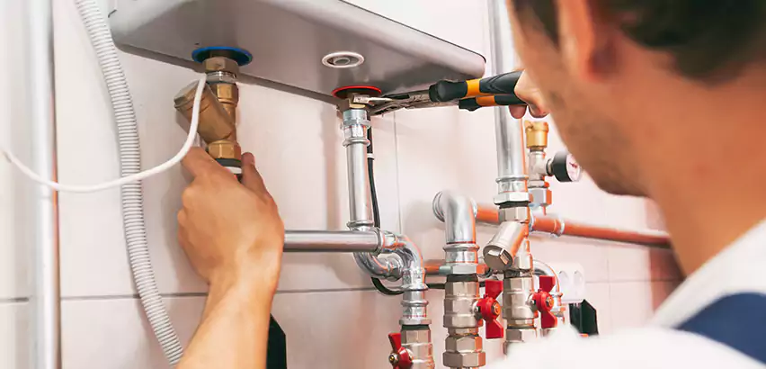 Water Heater Gas Leak Repair Peabody, MA