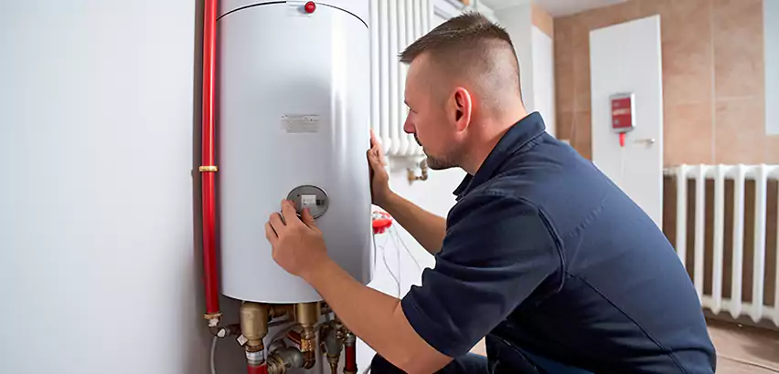 Natural Gas Water Heater Repair in Peabody, MA