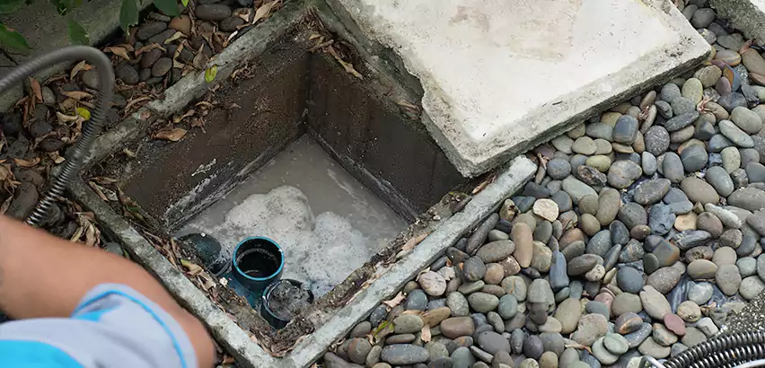 Big Dipper Grease Trap Repair in Peabody, MA