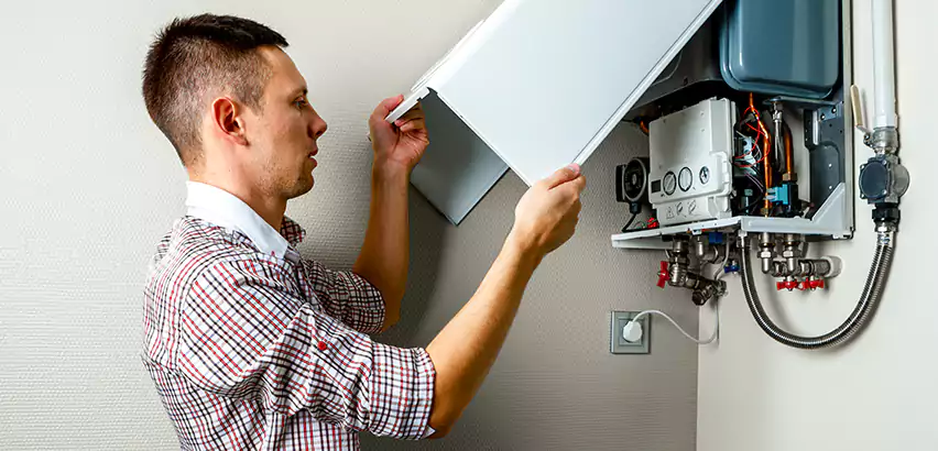 Electric Water Heater Maintenance in Peabody