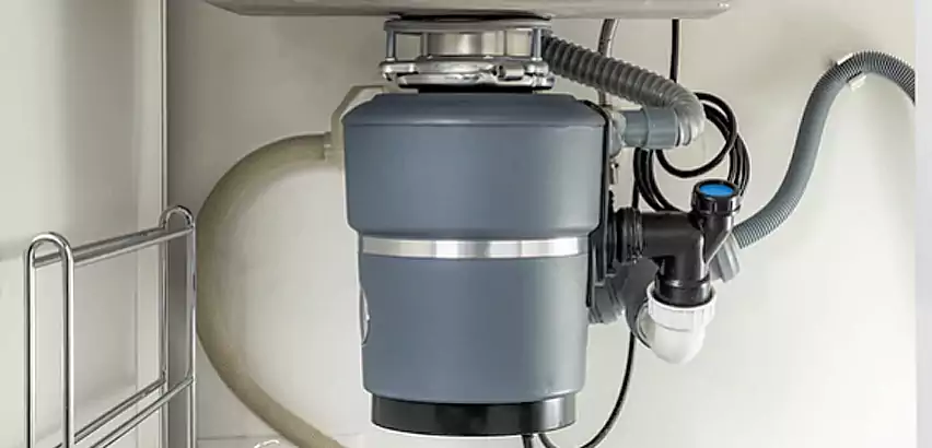 Insinkerator Air Switch Installation in Peabody, MA