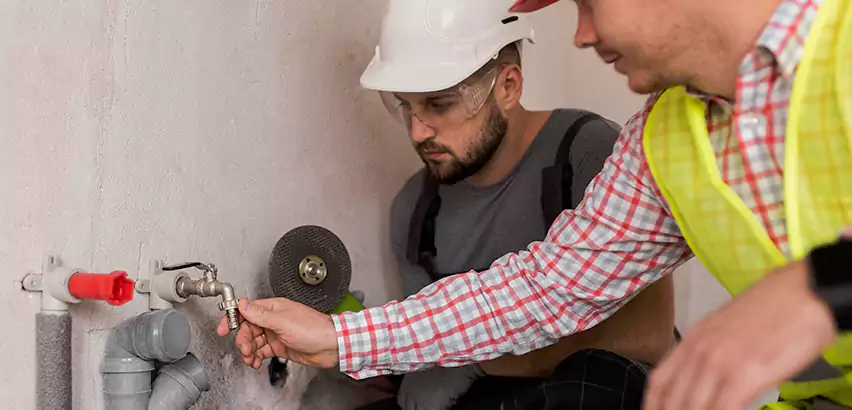 Water Softener Installation in Peabody, MA