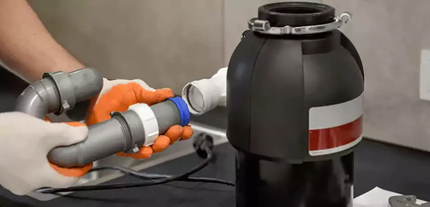 Garbage Disposal Maintenance in Peabody