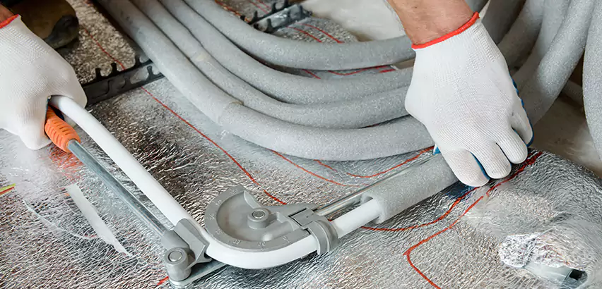 Replace Polybutylene Pipes with PEX in Peabody