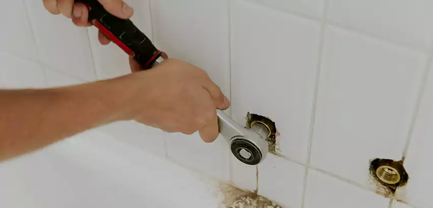 Slab Leak Detection and Repair in Peabody