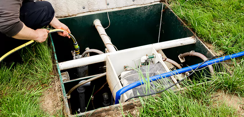 Zoeller Sump Pump Maintenance in Peabody