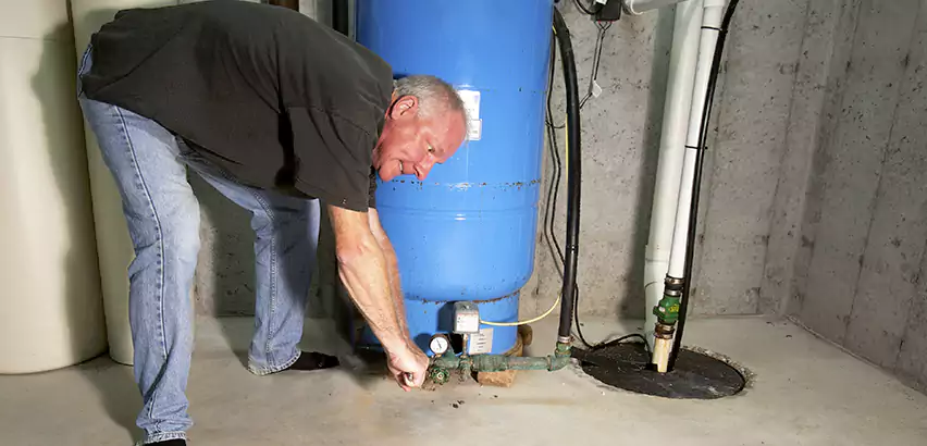 Sump Pump Check Valve Replacement in Peabody